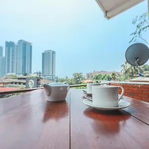  Privatunterkunft Regent Residencies -